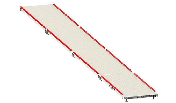 整车式计重收费系统