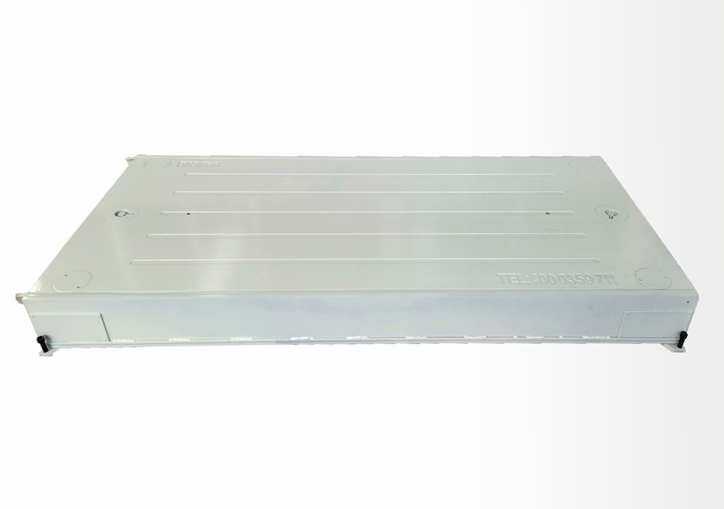 平板式称重系统