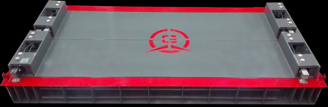 轴重式动态称重系统
