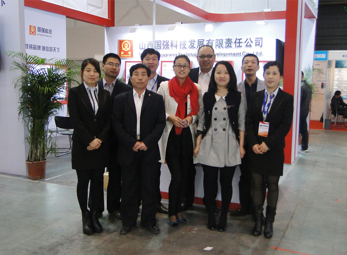 Participation in Qingdao Exhibition