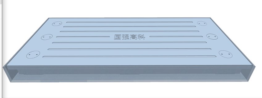 平板式动态称重系统